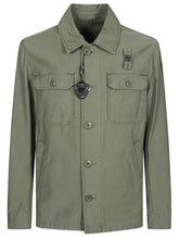 BLAUER GOODALE OVERSHIRT TINTO CAPO 26SBLUC04118007452 694