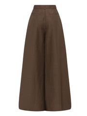 BLUGIRL WIDE LEG MISTO LINO RA6192T8823 90913