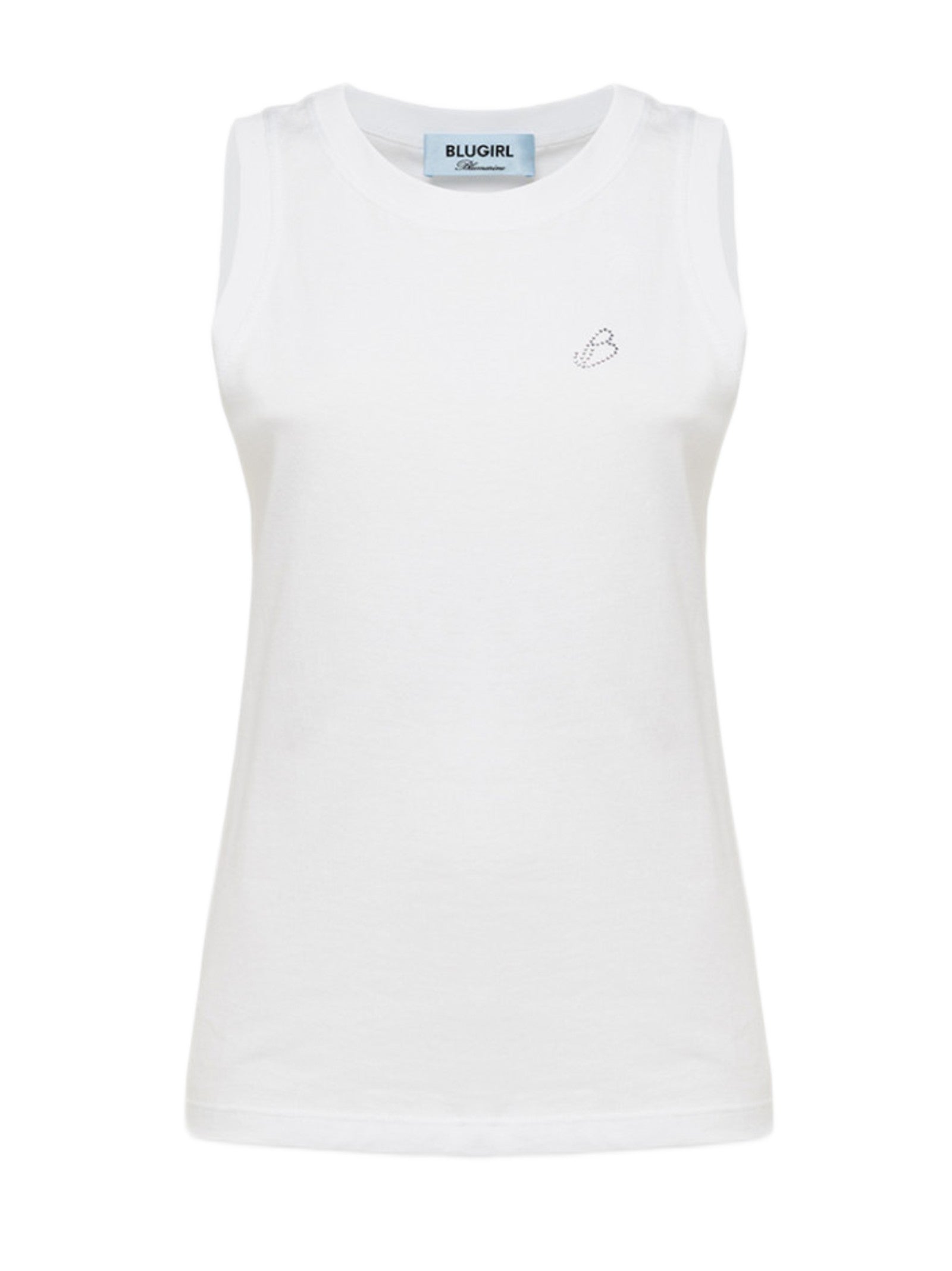 BLUGIRL CON LOGO CRISTALLI RA6044J3841 11111