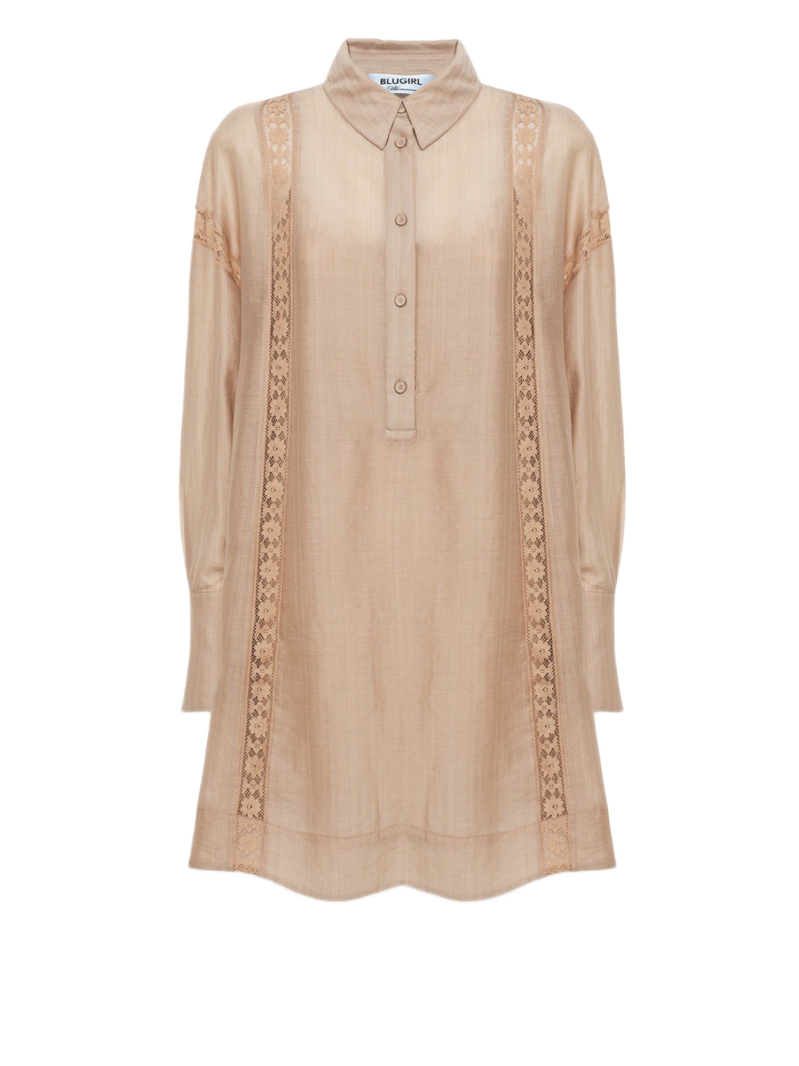 BLUGIRL IN LYOCELL E PIZZO RA6060T486A 61212