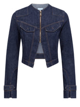 BLUGIRL GIACCA IN DENIM RA6066D4992 77951