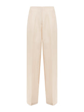BLUGIRL WIDE LEG MISTO LINO RA6094T8823 21406