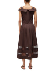 BLUGIRL MIDI CON INSERTI RA6154T544A 90913
