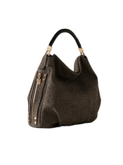 BORBONESE BICE HOBO MEDIUM 91010279619 306