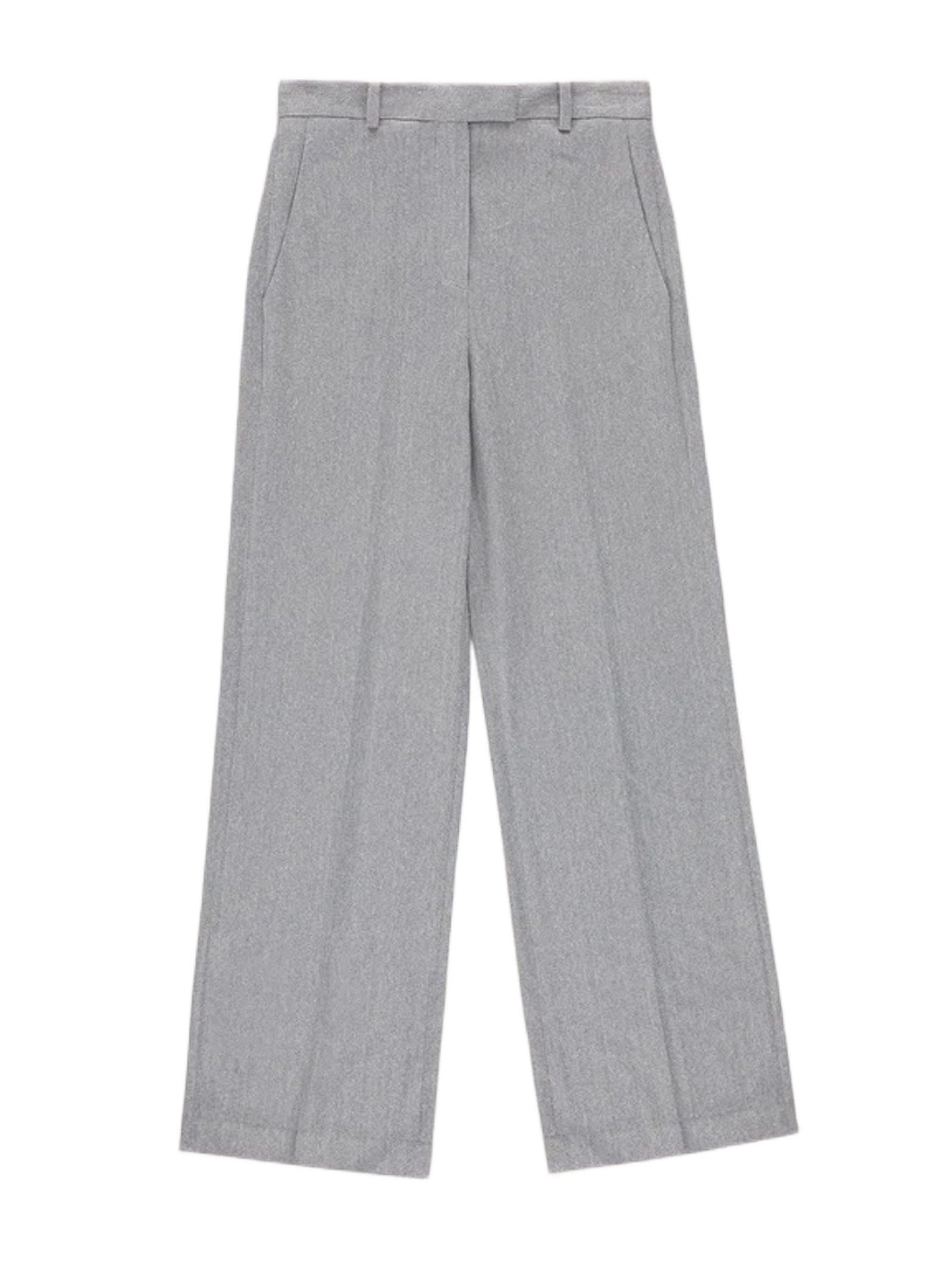 CIRCOLO 1901 PANTALONE IN LINO FD3976 2491