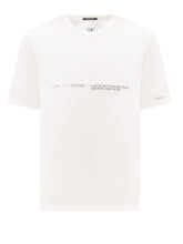 C.P. COMPANY T-SHIRT IN JERSEY 20CLTS058A006370W 103
