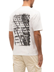 C.P. COMPANY T-SHIRT IN JERSEY 20CLTS058A006370W 103