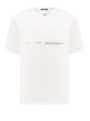 C.P. COMPANY T-SHIRT IN JERSEY 20CLTS058A006370W 103
