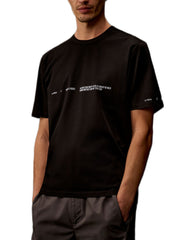 C.P. COMPANY T-SHIRT IN JERSEY 20CLTS058A006370W 999