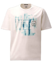 C.P. COMPANY T-SHIRT IN JERSEY 20CLTS059A006370W 103
