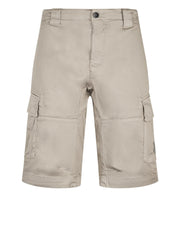 C.P. COMPANY BERMUDA IN SATIN STRETCH 20CMBE746A005694G 904