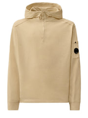 C.P. COMPANY FELPA HOODIE LENS 20CMSS023A002246G 114