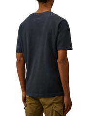 C.P. COMPANY T-SHIRT IN JERSEY 20CMTS173A005527S 889