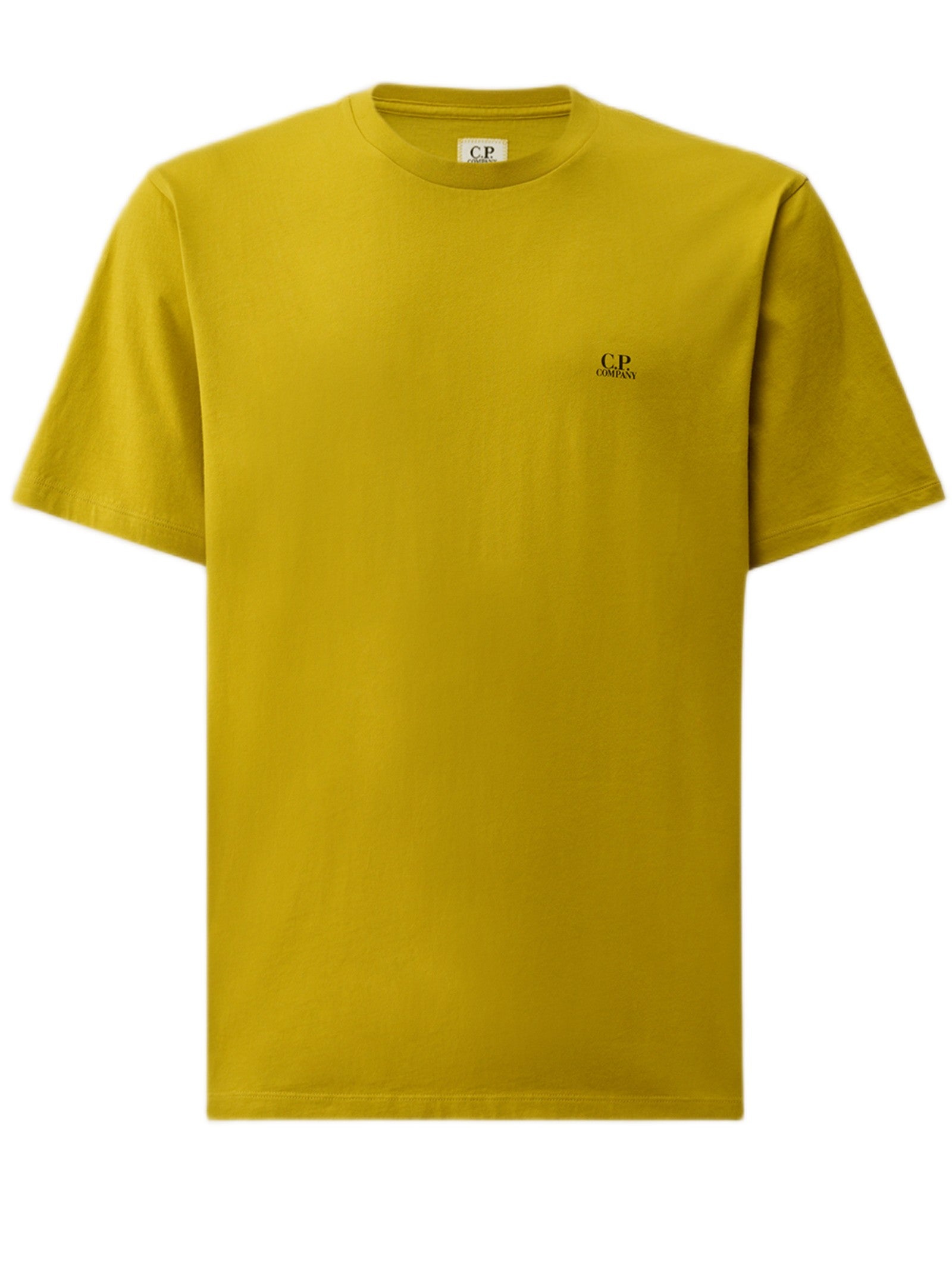 C.P. COMPANY T-SHIRT IN JERSEY 20CMTS725A005100W 246