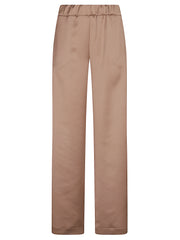D.EXTERIOR PANTALONE PALAZZO SATIN 62663 6MOCH