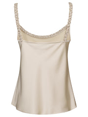 D.EXTERIOR TOP SATIN CON CATENA 62666 3AVORIO
