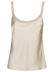 D.EXTERIOR TOP SATIN CON CATENA 62666 3AVORIO