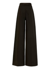 D.EXTERIOR PANTALONI WIDE LEG 62902 2NERO