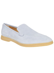 ELEVENTY MOCASSINO IN PELLE SCAMOSCIATA M82SCAM16SCA0M040 130