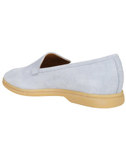 ELEVENTY MOCASSINO IN PELLE SCAMOSCIATA M82SCAM16SCA0M040 130