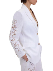 ERMANNO FIRENZE BLAZER SANGALLO D48EI026ES4 MF010