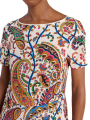 ETRO MIDI STAMPATO WRHA055999SASU8 X0801