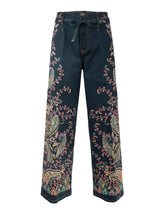 ETRO CROPPED STAMAPATO WRNB0006AKG58 X0883