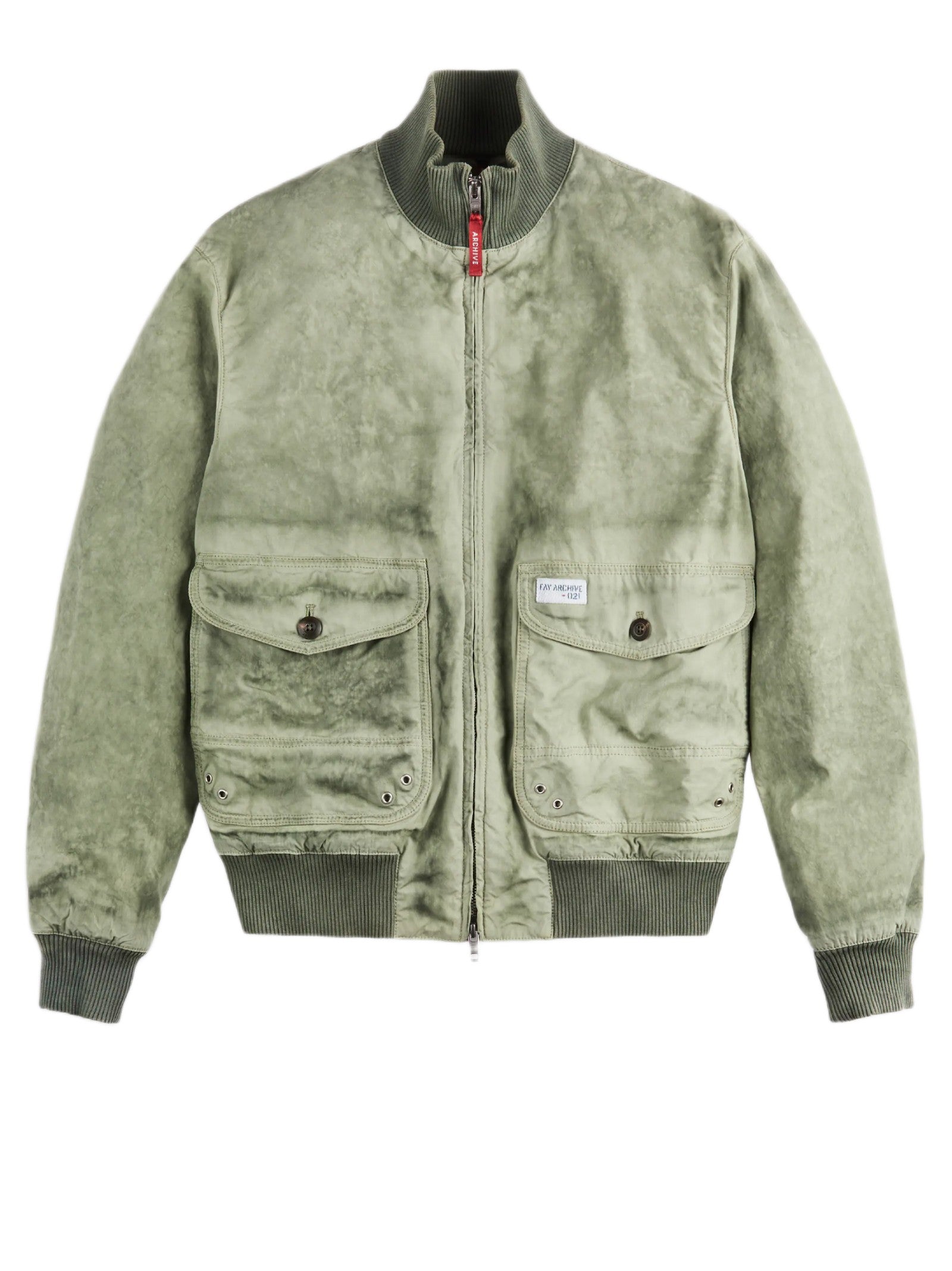 FAY FAY ARCHIVE BOMBER MAM1152081TZB1 V408