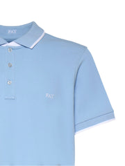 FAY SLIM FIT MANICA CORTA NPMB252140STDW U600