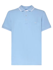 FAY SLIM FIT MANICA CORTA NPMB252140STDW U600
