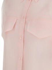 FEDERICA TOSI CAMICIA IN ORGANZA 41108409 04