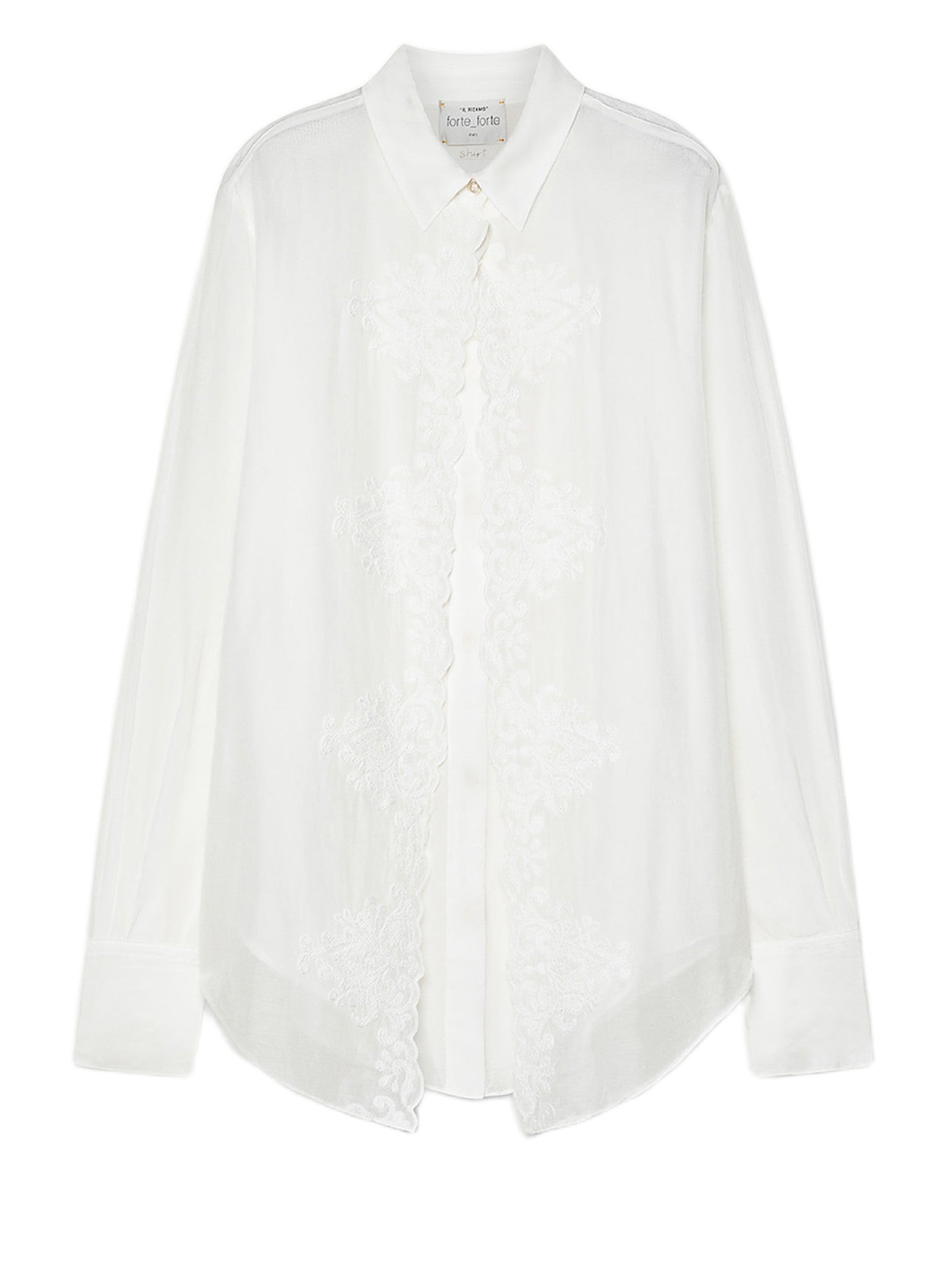 FORTE_FORTE RICAMATA <BR/> 14615_MYSHIRT 0002