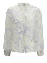 FORTE_FORTE CON STAMPA FLOREALE 14626_MY SHIRT 5009