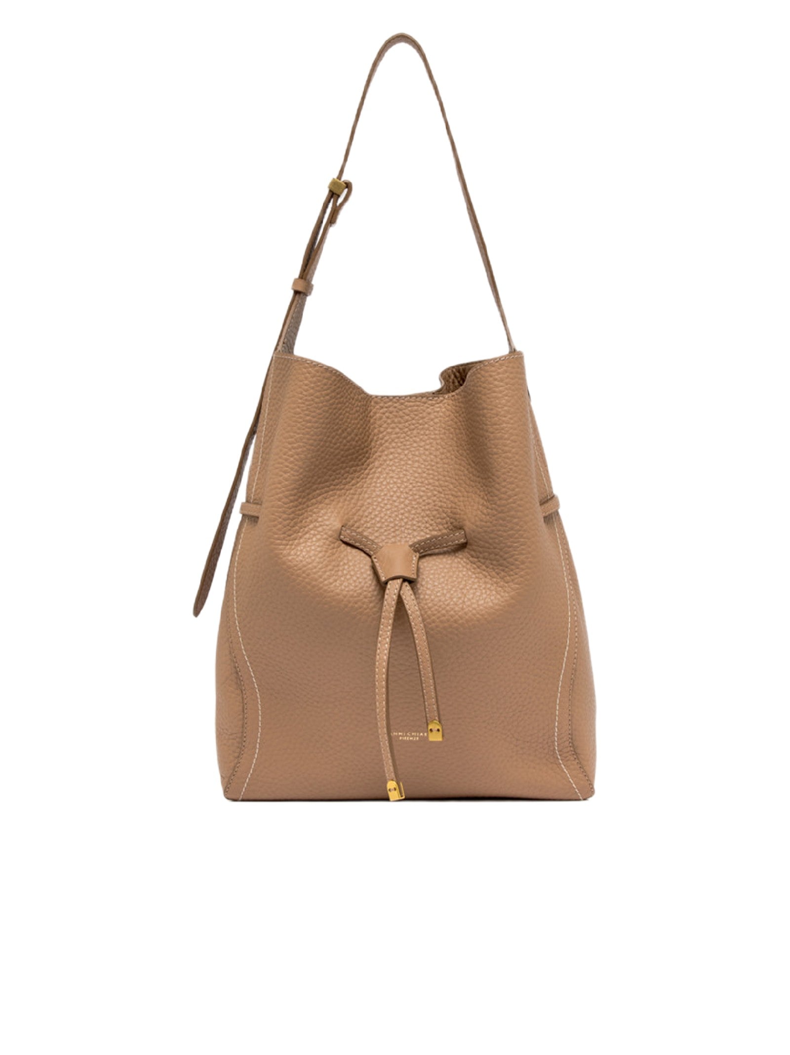 GIANNI CHIARINI FIRENZE SIENNA IN PELLE DOUBLE BS11787RNGDBLTU 5313