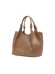GIANNI CHIARINI FIRENZE DUA BORSA ON PELLE BUBBLE DOUBLE BS9719RNGDBLTU 5313