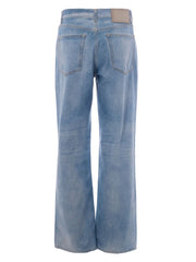HAIKURE JEANS KOREA SUNNY BLUE HEW03185DF180L0913 L0913