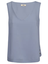 HERNO TOP CON SCOLLO A V BL000051D12875S 9128