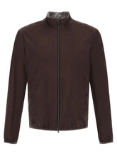 HERNO GIACCA IN SUEDE EFFECT GI000657U12454 8993