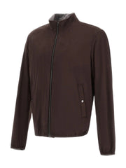 HERNO GIACCA IN SUEDE EFFECT GI000657U12454 8993