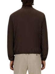 HERNO GIACCA IN SUEDE EFFECT GI000657U12454 8993