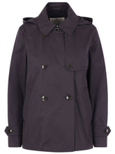 HERNO TRENCH CORTO IN COTONE IM000177D13238 9200