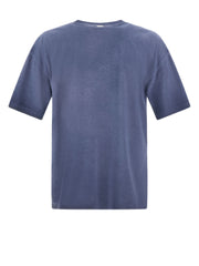 HERNO T-SHIRT JERSEY TINTO IN CAPO JG000242US2116 9200