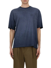 HERNO T-SHIRT JERSEY TINTO IN CAPO JG000242US2116 9200