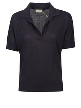 HERNO POLO GLAM KNIT JPL00113D52056 9200