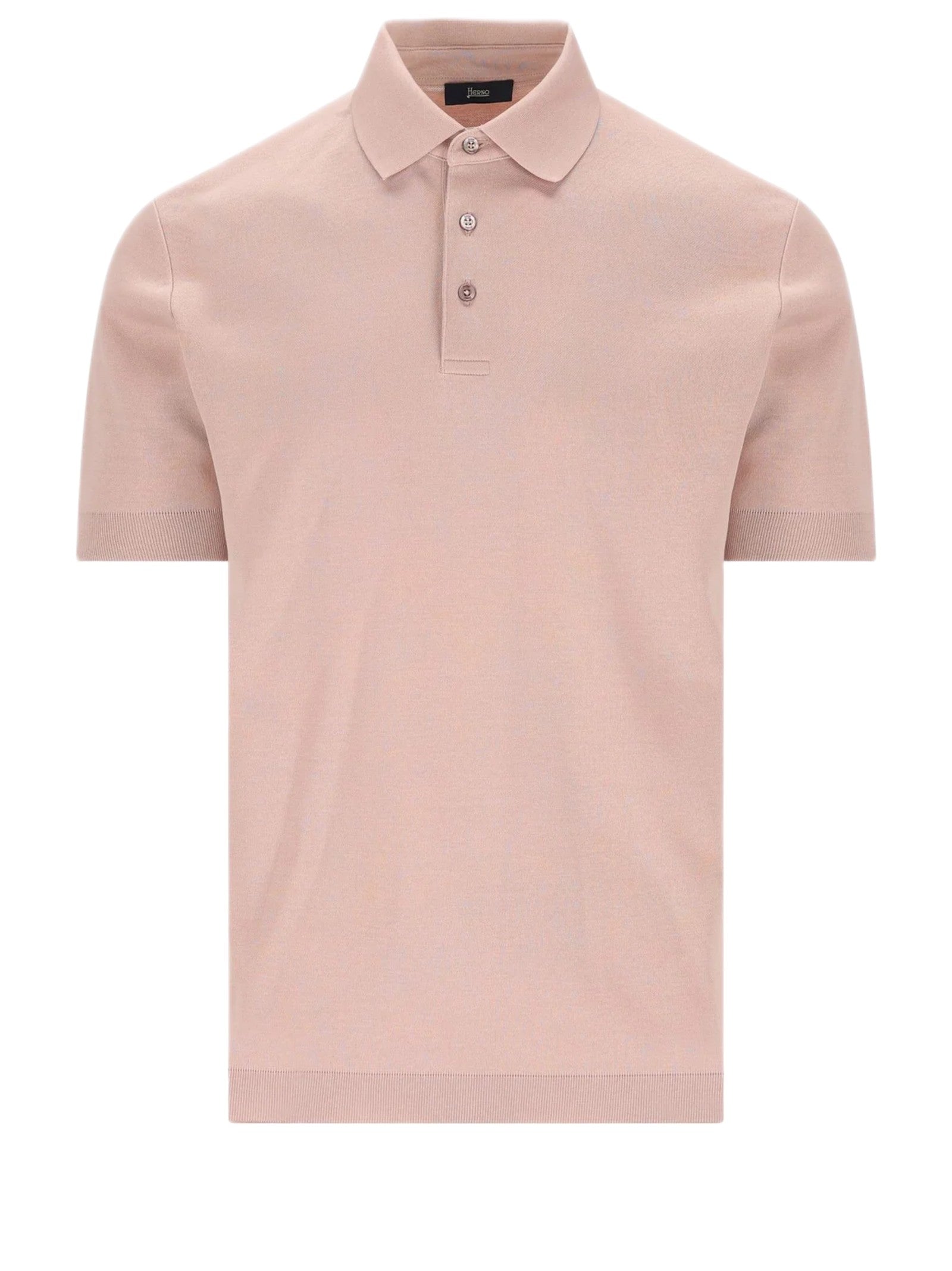 HERNO POLO IN PIQUET JPL00125U52059 4039