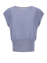 HERNO MAGLIA CON PAILLETTES MG000226D76089 9128