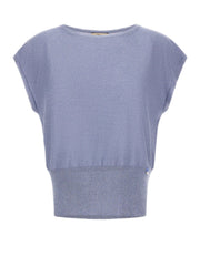 HERNO MAGLIA CON PAILLETTES MG000226D76089 9128