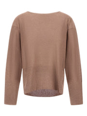 HERNO MAGLIA CON PAILLETTES MG000229D76089 2700