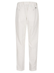 HERNO PANTALONE IN SEERSUCKER PT000093U126874 1000