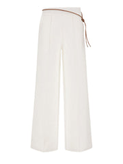 HERNO PANTALONE IN PUNTO ROMA PT000197D56035 1100